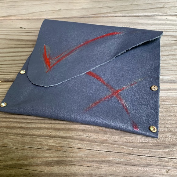 Leather Pouch - Picture 4 of 6